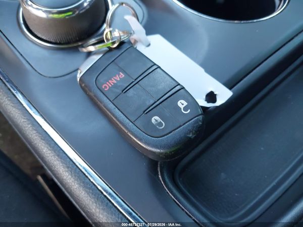 2014 DODGE DURANGO SXT