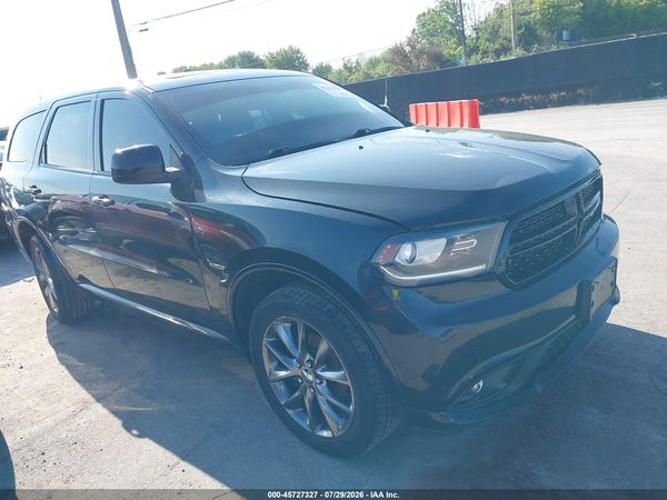 2014 DODGE DURANGO SXT