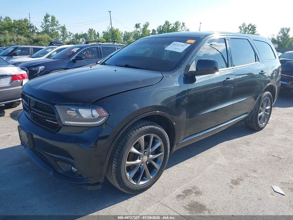 2014 DODGE DURANGO SXT