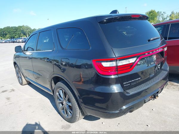 2014 DODGE DURANGO SXT