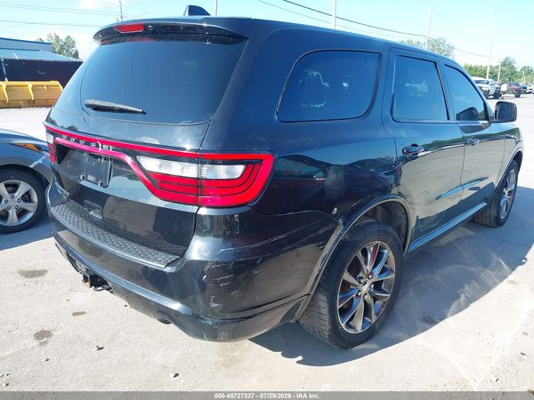 2014 DODGE DURANGO SXT