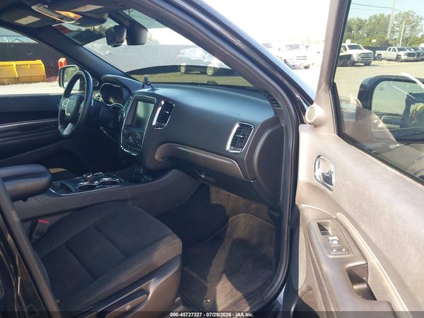 2014 DODGE DURANGO SXT