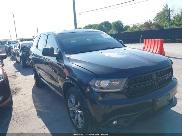 2014 DODGE DURANGO SXT