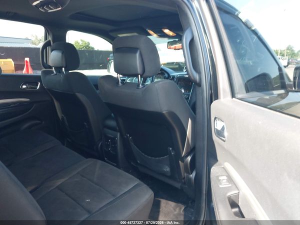 2014 DODGE DURANGO SXT