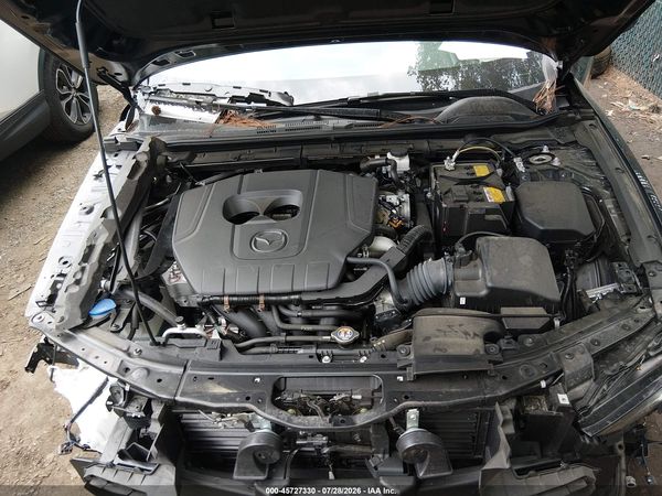 2025 MAZDA MAZDA3 2.5 S SELECT SPORT