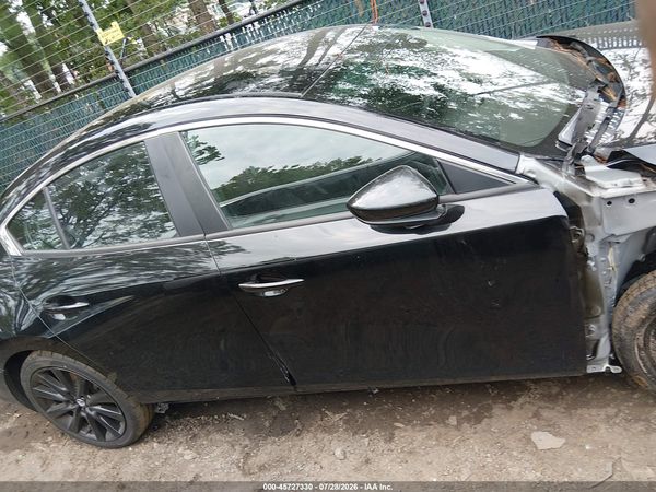 2025 MAZDA MAZDA3 2.5 S SELECT SPORT