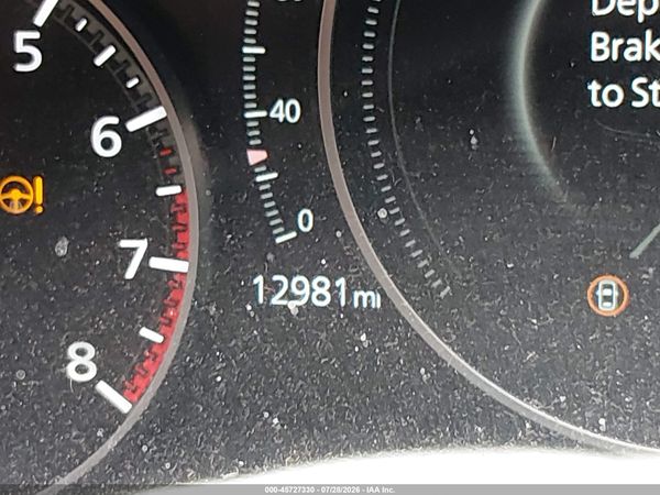2025 MAZDA MAZDA3 2.5 S SELECT SPORT