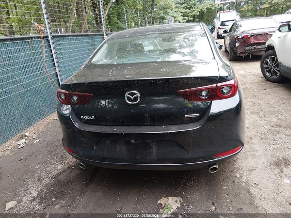 2025 MAZDA MAZDA3 2.5 S SELECT SPORT