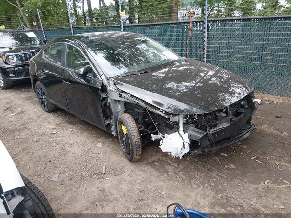 2025 MAZDA MAZDA3 2.5 S SELECT SPORT