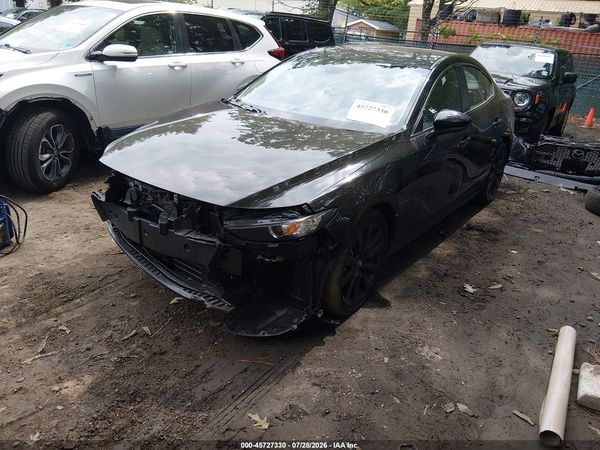 2025 MAZDA MAZDA3 2.5 S SELECT SPORT