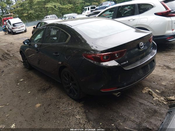 2025 MAZDA MAZDA3 2.5 S SELECT SPORT