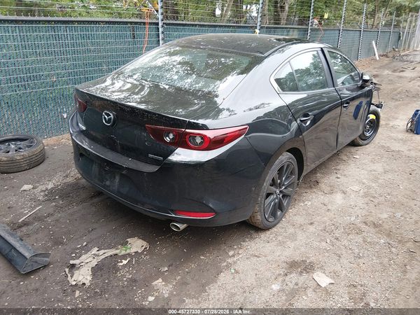 2025 MAZDA MAZDA3 2.5 S SELECT SPORT