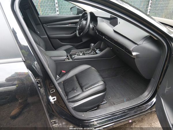 2025 MAZDA MAZDA3 2.5 S SELECT SPORT