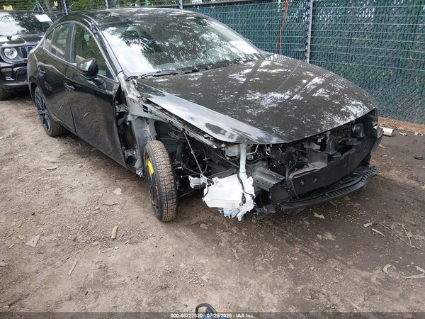 2025 MAZDA MAZDA3 2.5 S SELECT SPORT