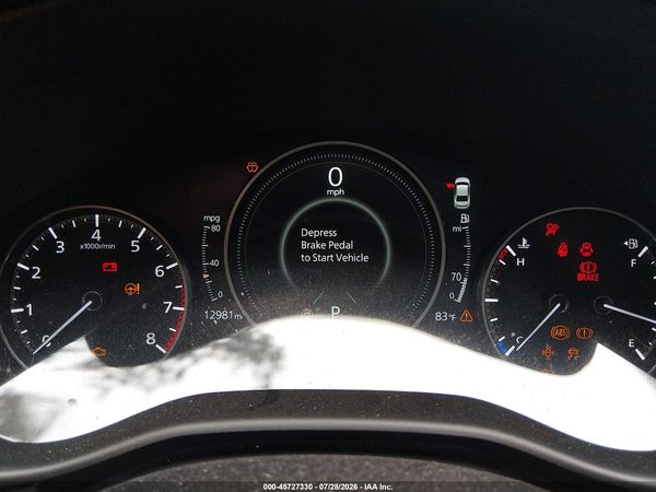 2025 MAZDA MAZDA3 2.5 S SELECT SPORT
