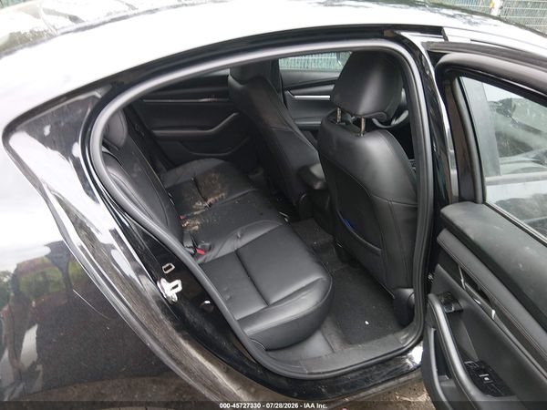 2025 MAZDA MAZDA3 2.5 S SELECT SPORT