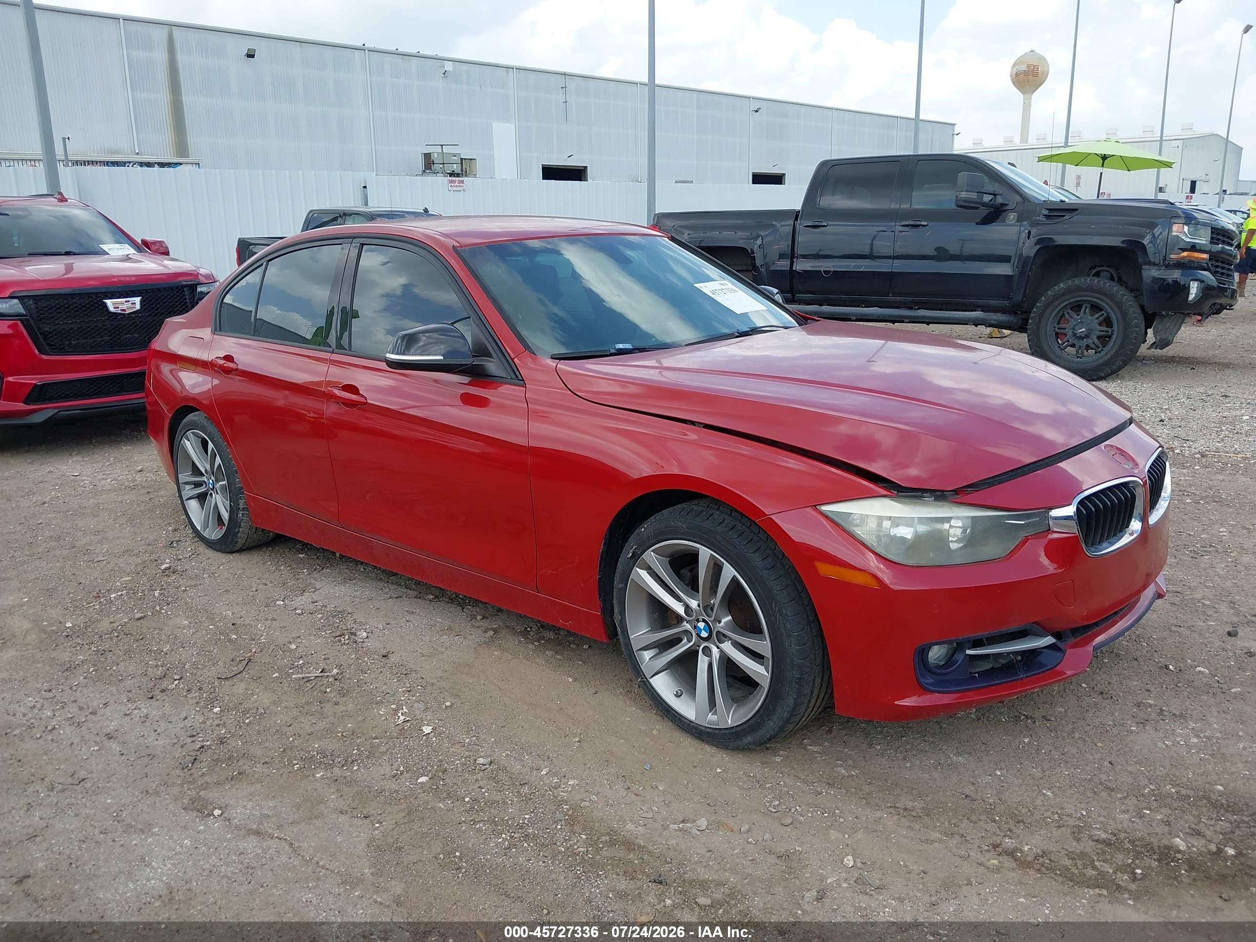 2015 BMW 328I SA