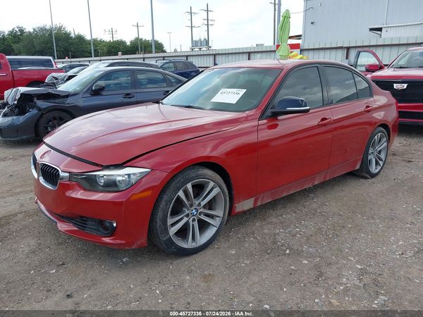2015 BMW 328I SA