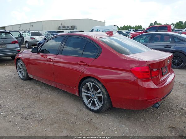2015 BMW 328I SA