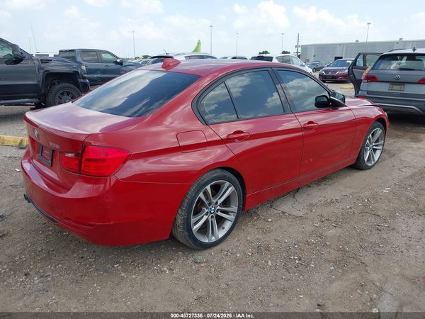 2015 BMW 328I SA