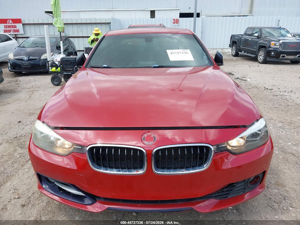 2015 BMW 328I SA