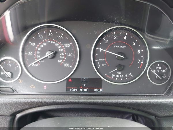 2015 BMW 328I SA