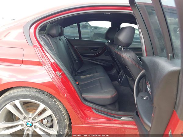 2015 BMW 328I SA