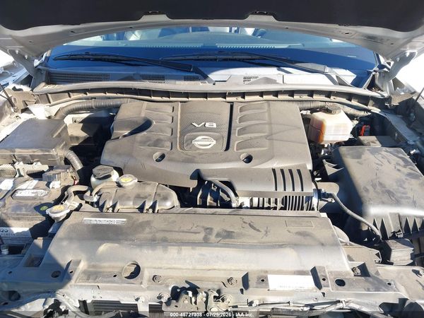 2019 NISSAN ARMADA SL