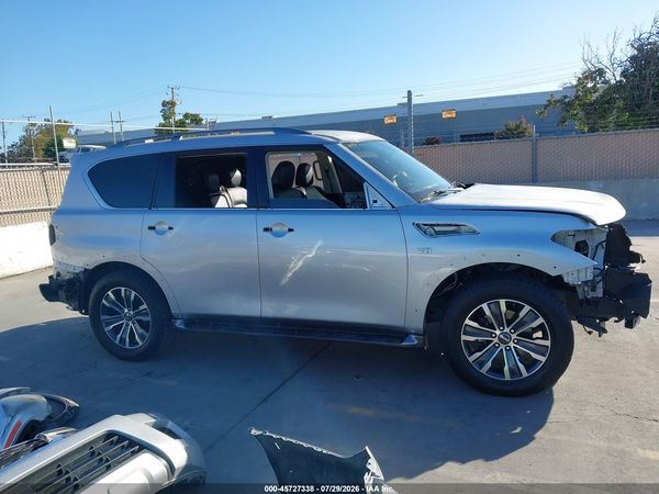 2019 NISSAN ARMADA SL