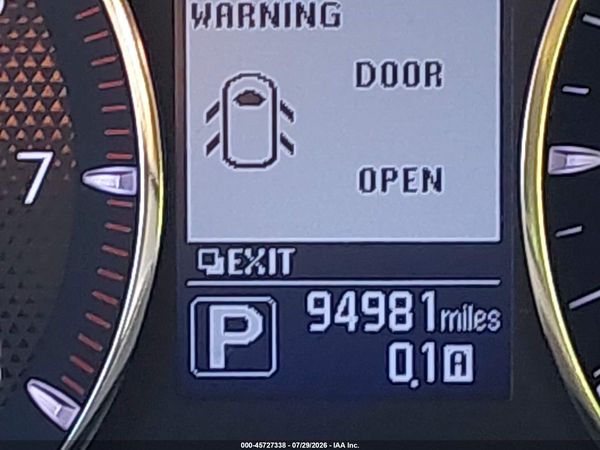 2019 NISSAN ARMADA SL