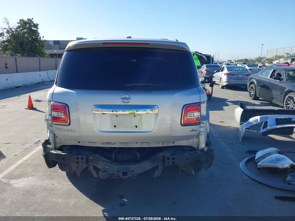 2019 NISSAN ARMADA SL