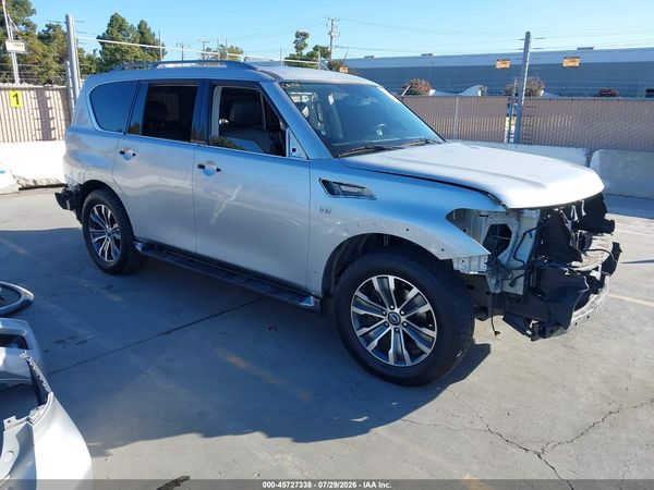 2019 NISSAN ARMADA SL