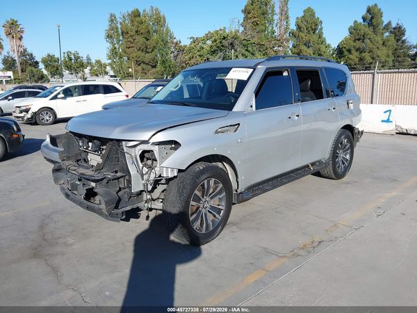2019 NISSAN ARMADA SL