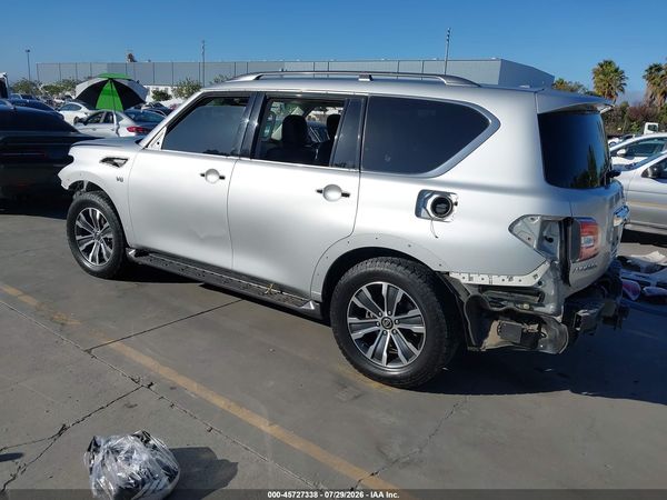 2019 NISSAN ARMADA SL