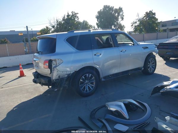 2019 NISSAN ARMADA SL