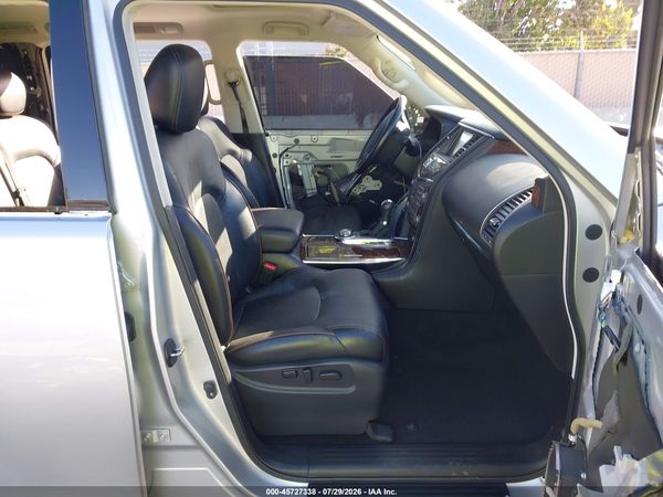 2019 NISSAN ARMADA SL