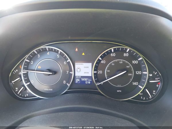 2019 NISSAN ARMADA SL