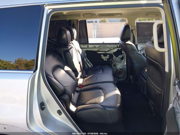 2019 NISSAN ARMADA SL