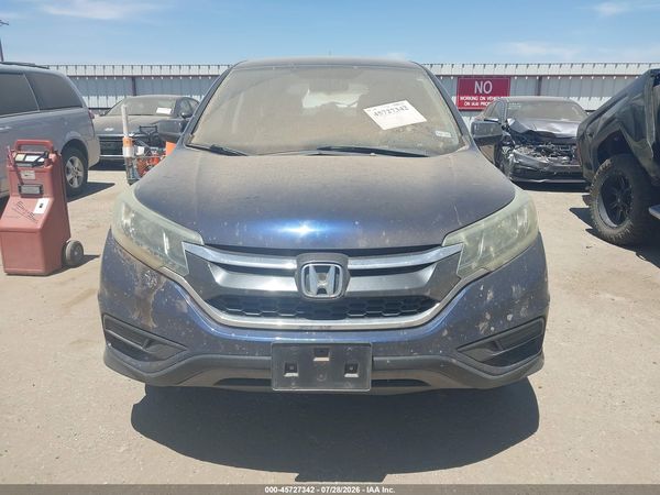 2015 HONDA CR-V LX
