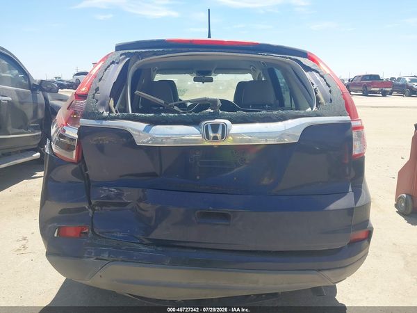 2015 HONDA CR-V LX