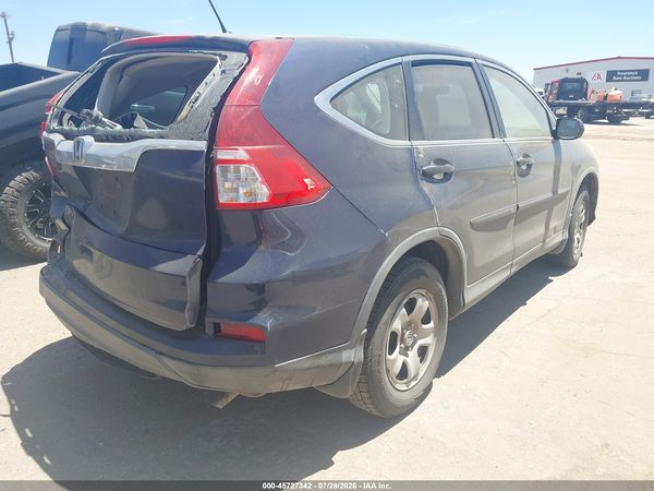 2015 HONDA CR-V LX