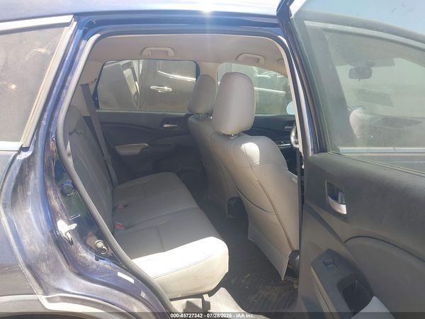2015 HONDA CR-V LX