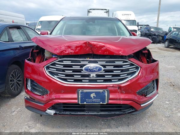 2019 FORD EDGE TITANIUM