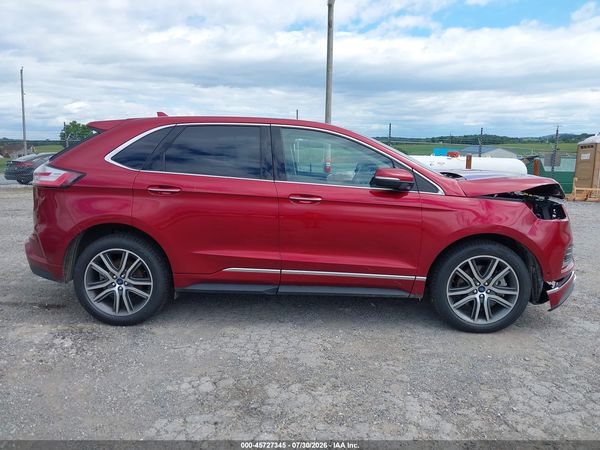 2019 FORD EDGE TITANIUM