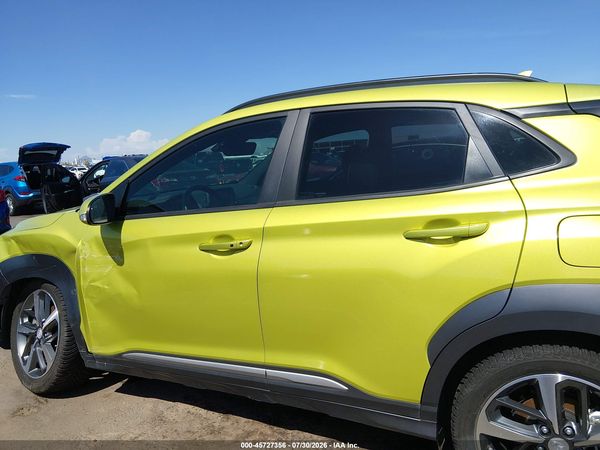 2020 HYUNDAI KONA ULTIMATE
