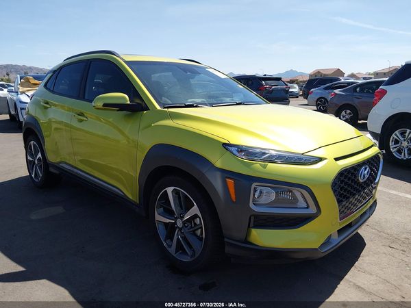 2020 HYUNDAI KONA ULTIMATE