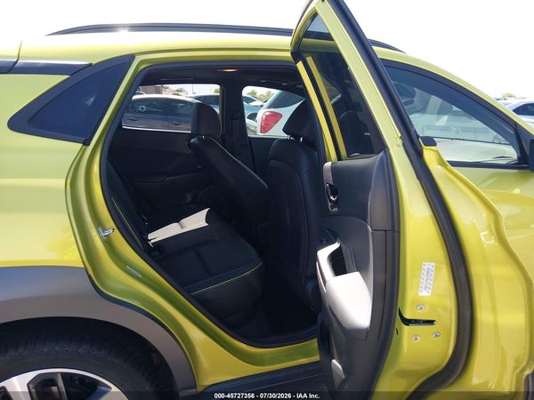 2020 HYUNDAI KONA ULTIMATE