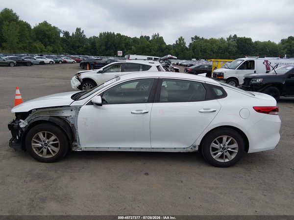 2016 KIA OPTIMA LX