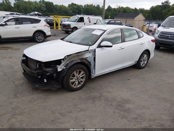 2016 KIA OPTIMA LX