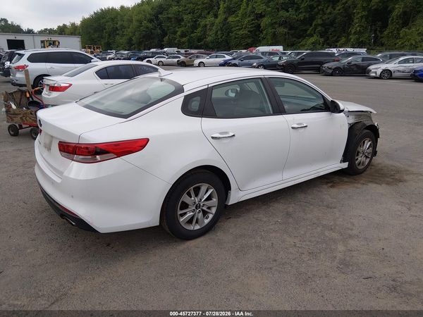 2016 KIA OPTIMA LX